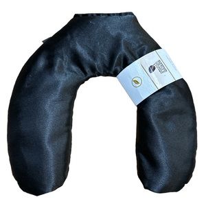 Black Spa Healing Comfort Neck Wrap Hot or Cold Size O/S NWT